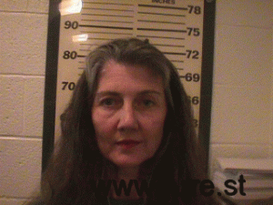 Susan Addy Arrest Mugshot