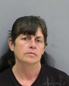 Susan Cooksey Arrest Mugshot