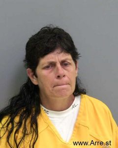 Susan Cooksey Arrest Mugshot