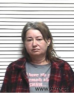 Susan Jackson Arrest Mugshot