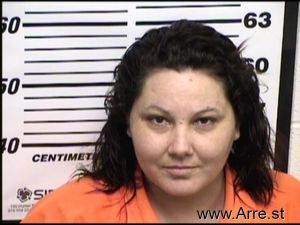 Susan Smith Arrest Mugshot