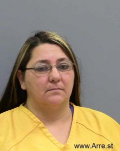 Susie Lucero Arrest Mugshot