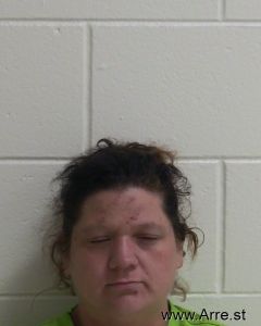 Suzanna Hardin Arrest Mugshot