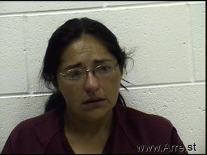 Suzanne Marquez Arrest Mugshot