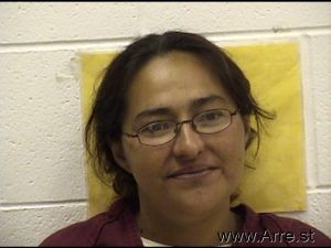 Suzanne Marquez Arrest Mugshot