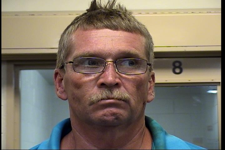 Terry Farmer Arrest Mugshot