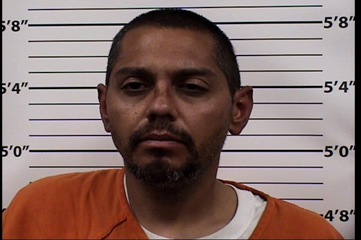 Thomas Medina Arrest Mugshot