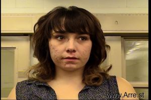 Tiffany Reynolds Arrest Mugshot