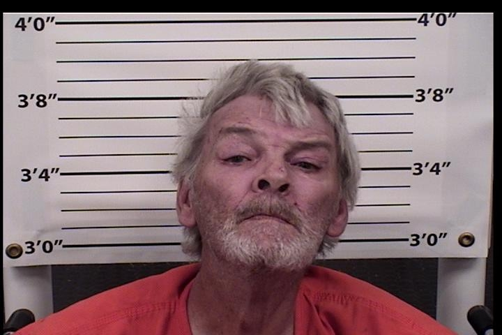 Timothy Seward Arrest Mugshot