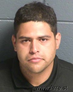 Tomas Acuna Arrest Mugshot