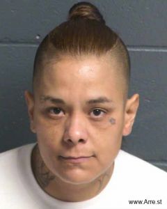 Toni Montoya Arrest Mugshot