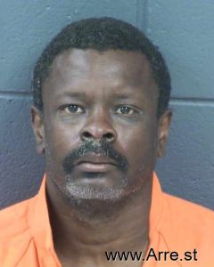 Tony Jones Arrest Mugshot