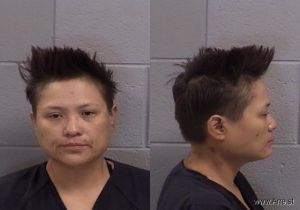 Tabatha Livingston Arrest Mugshot