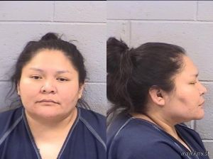 Tabita Bitah Arrest Mugshot