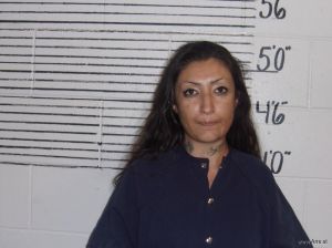 Tasha Padilla Arrest Mugshot