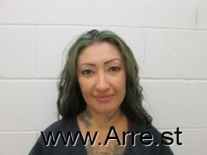 Tasha Padilla Arrest Mugshot