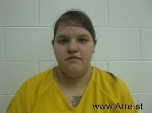 Tawnya Gaspar Arrest Mugshot