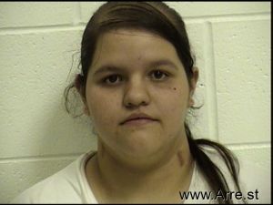 Tawnya Gaspar Arrest Mugshot