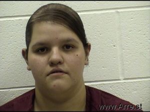 Tawnya Gaspar Arrest Mugshot