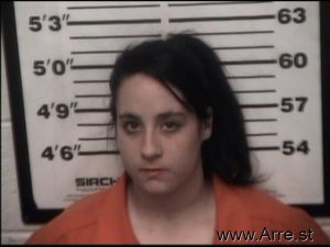 Taylor Kirby Arrest Mugshot