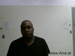 Tayvin Hall Arrest Mugshot