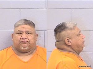 Terence Harrison Arrest Mugshot