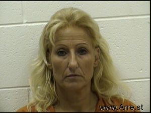 Teresa Childers Arrest Mugshot