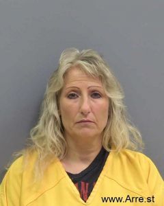 Teresa Childers Arrest Mugshot