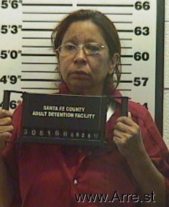 Teresa Quintana Arrest Mugshot