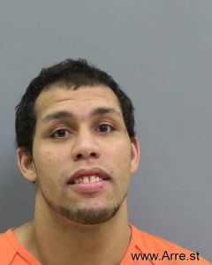 Terrill Smolar Arrest Mugshot