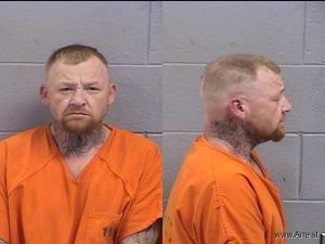 Terry Emmons Arrest Mugshot