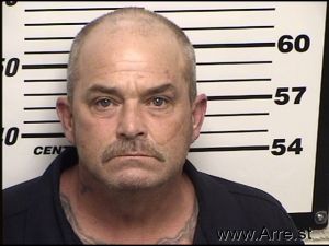 Terry Partlow Arrest Mugshot