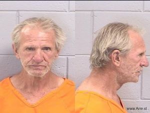 Terry Phillips Arrest Mugshot