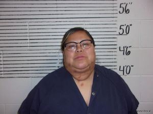 Terrye Sandoval Arrest Mugshot