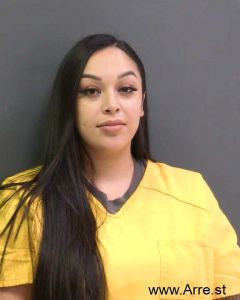 Teshia Lujan Arrest Mugshot