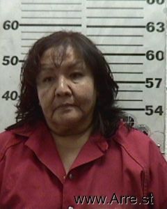 Thelma Aguilar Arrest Mugshot