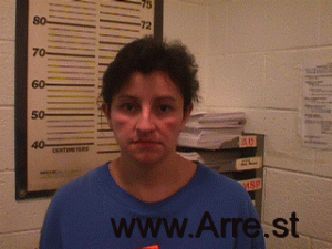 Theresa Abeyta Arrest Mugshot