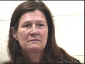 Theresa Hagy Arrest Mugshot