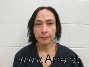 Theresa Lopez Arrest Mugshot