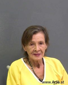 Theresa Moralez Arrest Mugshot