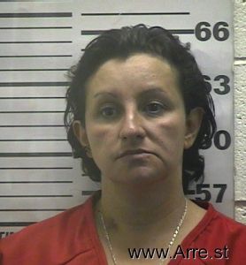 Therese Abeyta Arrest Mugshot