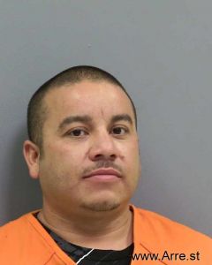 Thomas Castillo Arrest Mugshot