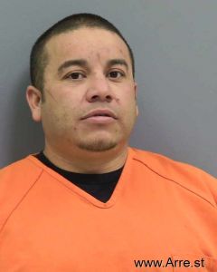 Thomas Castillo Arrest Mugshot