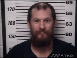 Thomas Crook Arrest Mugshot