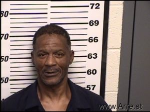 Thomas Elston Arrest Mugshot