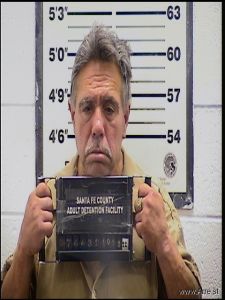 Thomas Ferris Arrest Mugshot