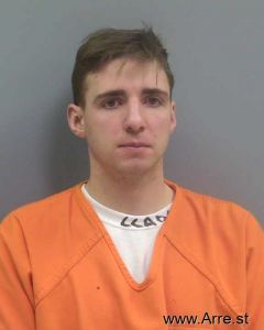 Thomas Golden Arrest Mugshot