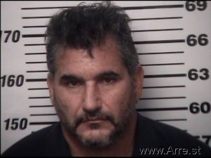 Thomas Griffin Arrest Mugshot