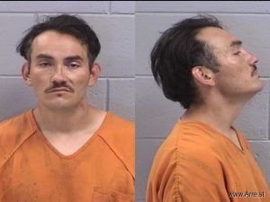 Thomas Herrera Arrest Mugshot