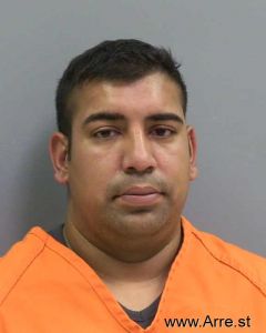 Thomas Jara Arrest Mugshot